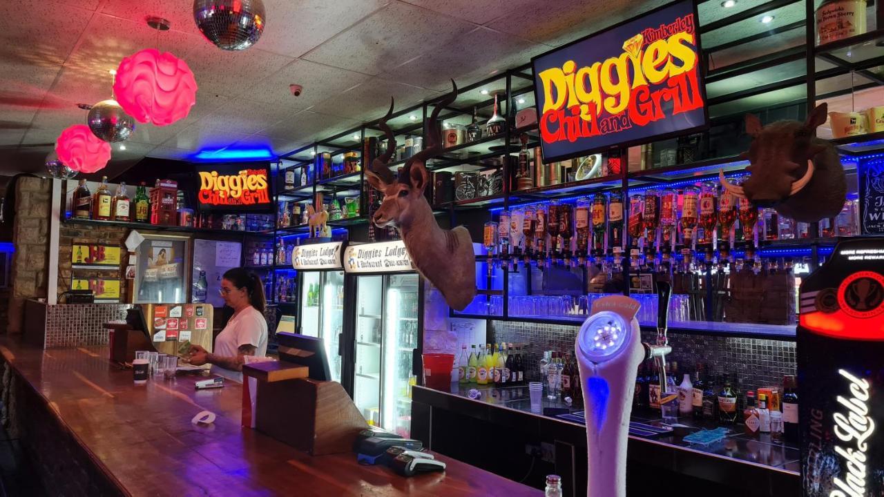 Diggies Lodge Kimberley Exterior photo